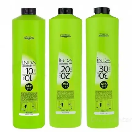 Loreal Oxigenada Inoa 1L 10vol.